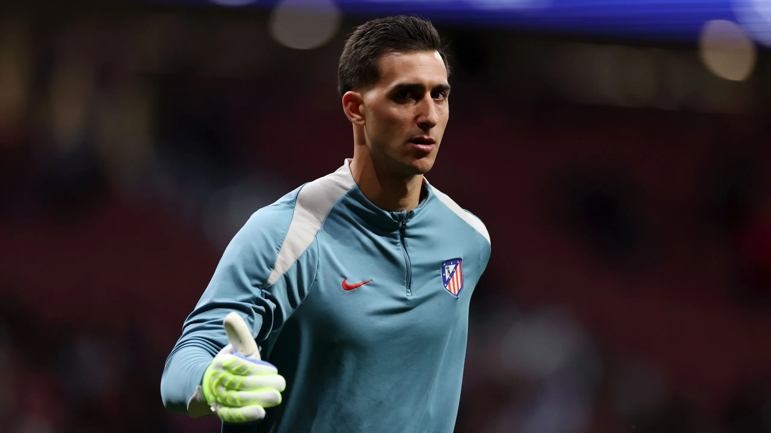 أتلتيكو مدريد يعلن عن توقيع عقد مع الحارس خوان موسو حتى عام 2028 أتلتيكو مدريد يعلن عن توقيع عقد مع الحارس خوان موسو حتى عام 2028