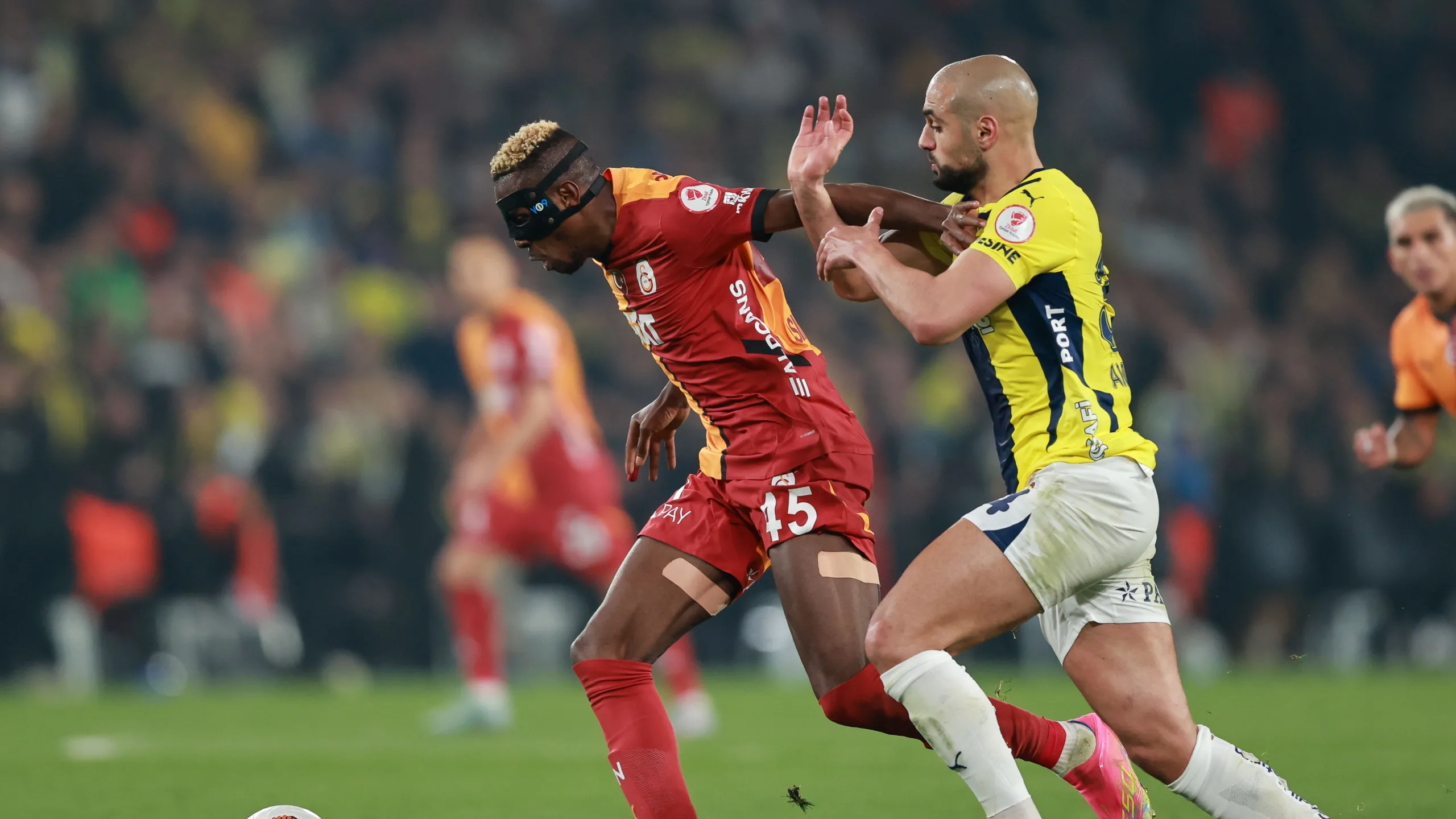 عودة جديدة.. الهلال يدرس بشكل جدي إمكانية ضم أوسيمين عودة جديدة.. الهلال يدرس بشكل جدي إمكانية ضم أوسيمين