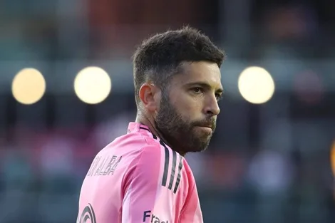 إنتر ميامي يكشف غياب جوردي ألبا عن مواجهة الأهلي إنتر ميامي يكشف غياب جوردي ألبا عن مواجهة الأهلي