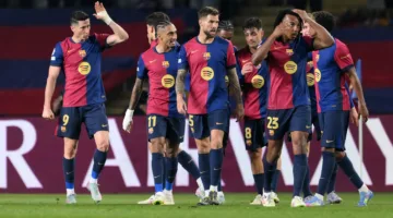 برشلونة يفتتح الموسم الجديد في مباراة خارج أرضه