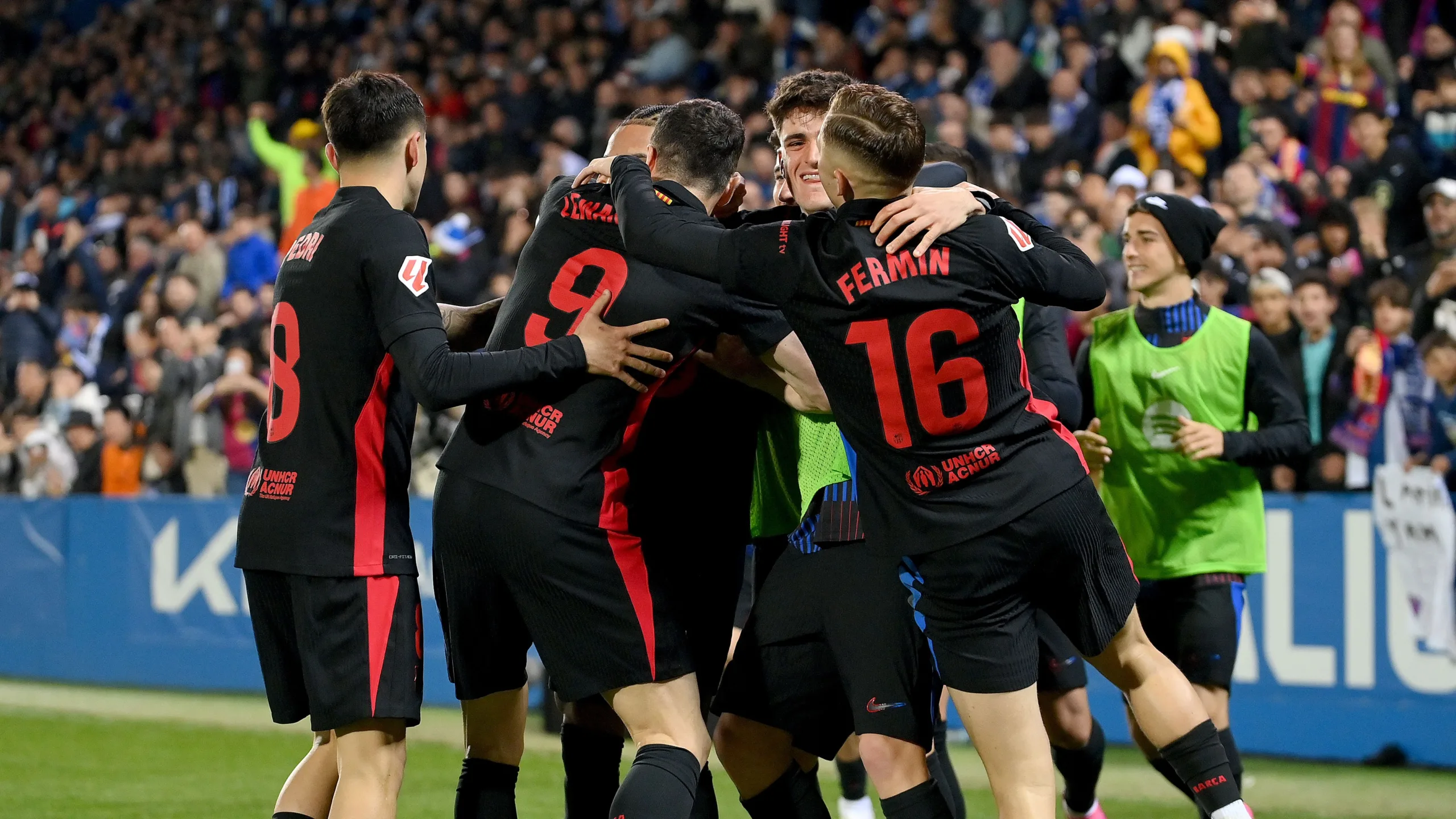 رفض برشلونة لاستئناف قضية نيجريرا