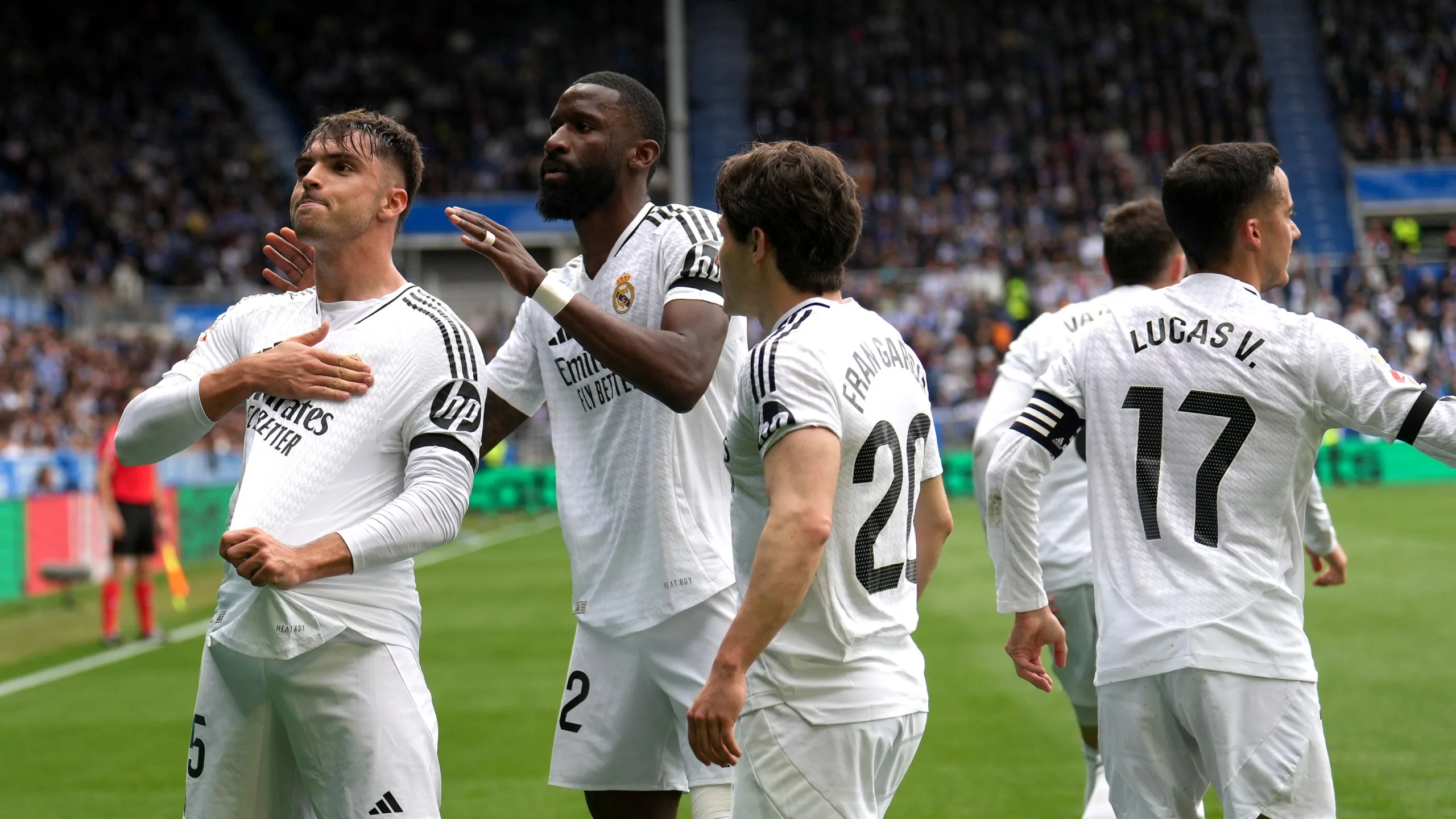 ريال مدريد يؤمن أسينسيو بعقد مميز جداً ريال مدريد يؤمن أسينسيو بعقد مميز جداً