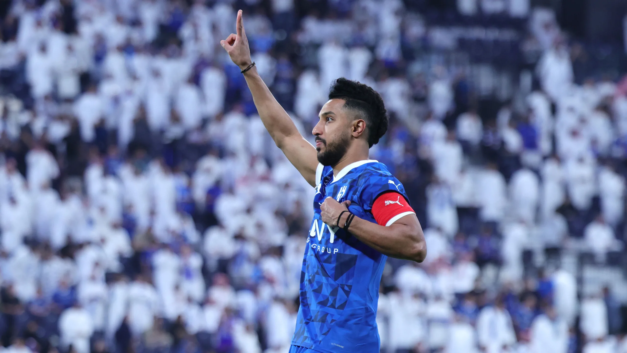 حكاية 33 دقيقة: لقاء الدوسري مع ريال مدريد بعيداً عن الهلال حكاية 33 دقيقة: لقاء الدوسري مع ريال مدريد بعيداً عن الهلال