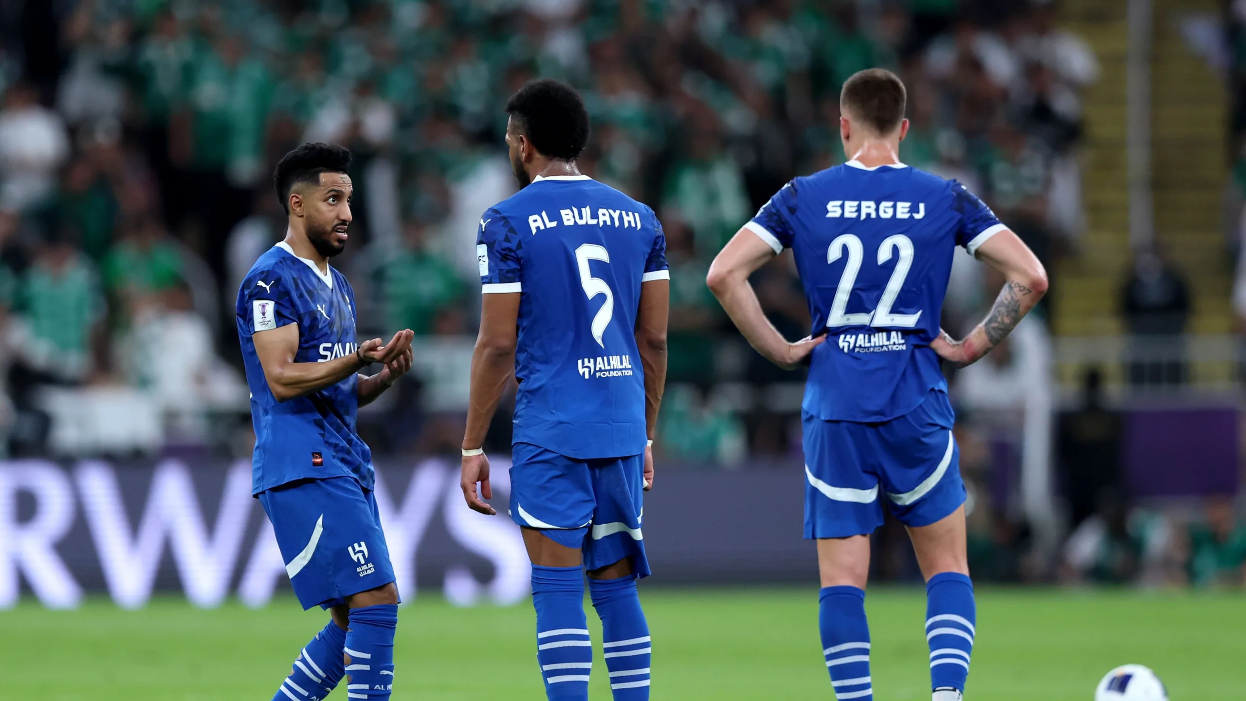 صفقة الهلال تتقرر بشكل صادم قبل انطلاق مونديال الأندية. صفقة الهلال تتقرر بشكل صادم قبل انطلاق مونديال الأندية.
