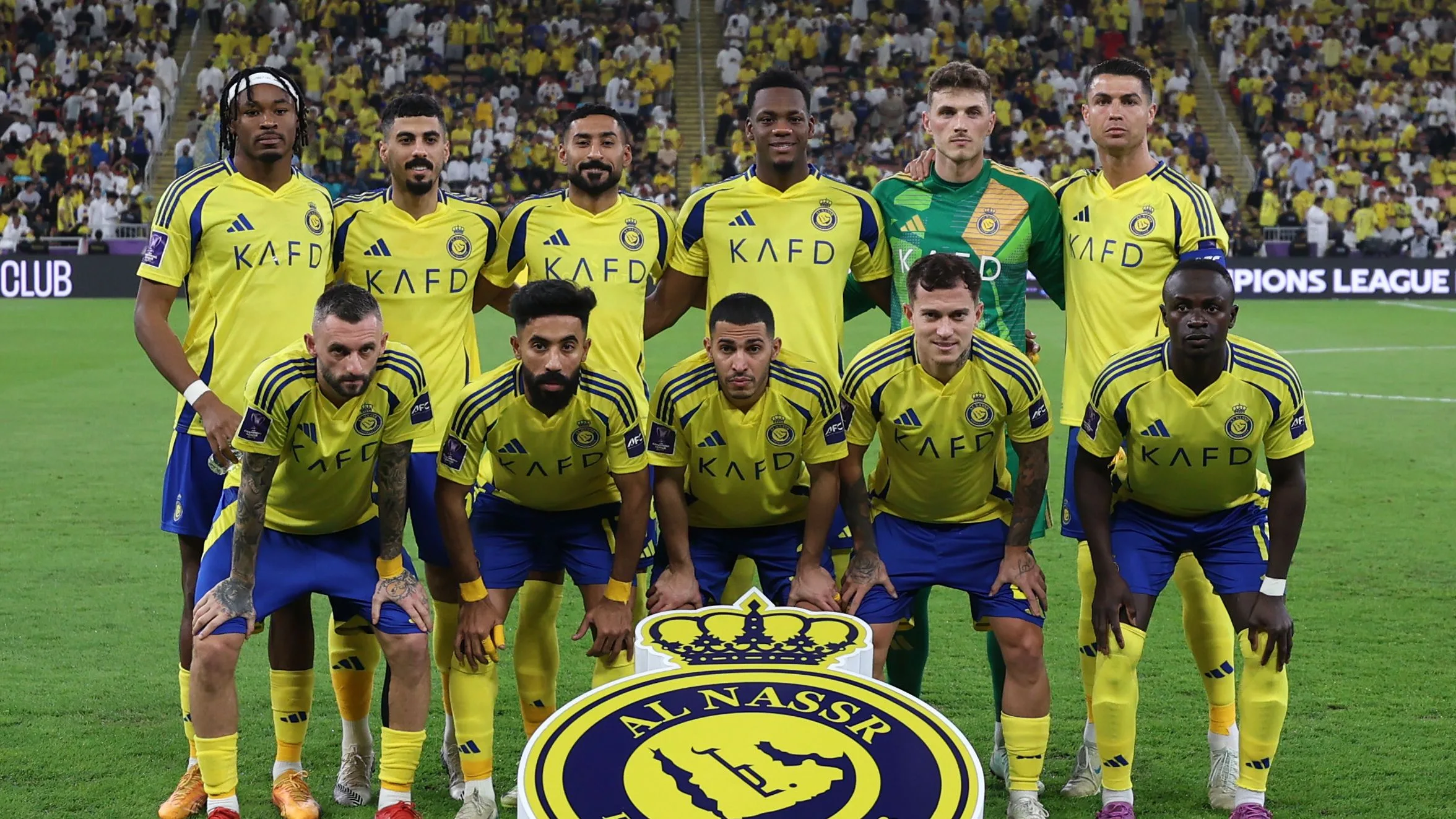 الشنيف: عاصفة تحول ستجتاح نادي النصر السعودي الشنيف: عاصفة تحول ستجتاح نادي النصر السعودي