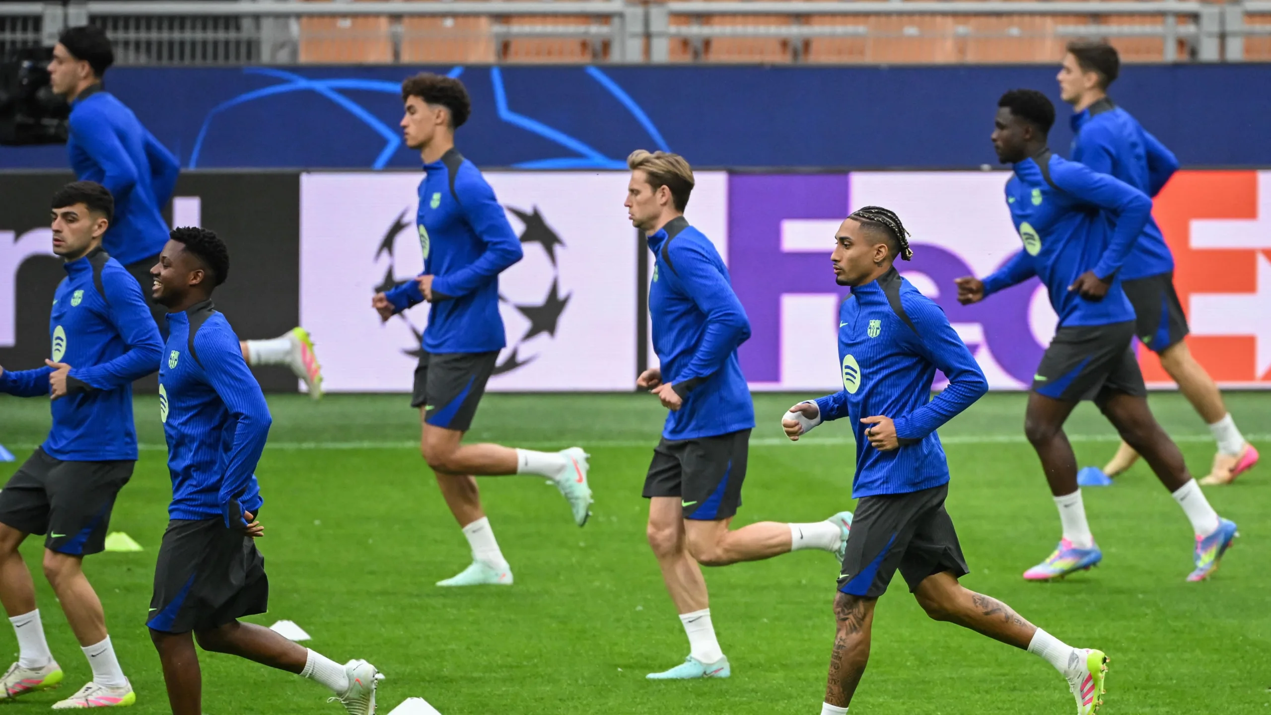 برشلونة يعلن عن تاريخ بدء التحضيرات للموسم المقبل برشلونة يعلن عن تاريخ بدء التحضيرات للموسم المقبل