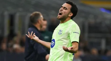 فليك يقرر مستقبل جارسيا في برشلونة