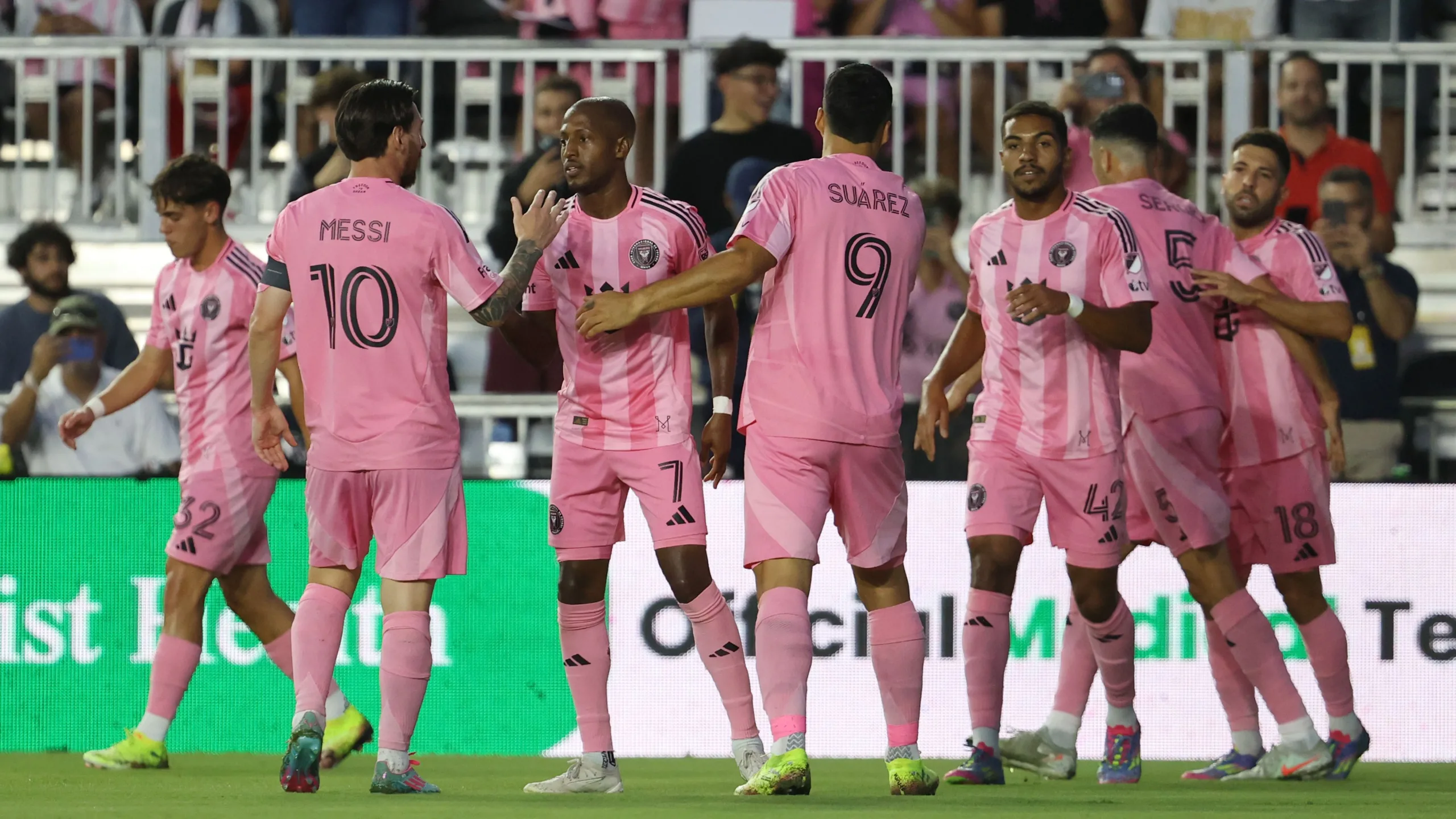 مواعيد مباريات وترتيب إنتر ميامي في بطولة كأس العالم للأندية 2025.. بالإضافة إلى القنوات التي ستقوم بالنقل. مواعيد مباريات وترتيب إنتر ميامي في بطولة كأس العالم للأندية 2025.. بالإضافة إلى القنوات التي ستقوم بالنقل.