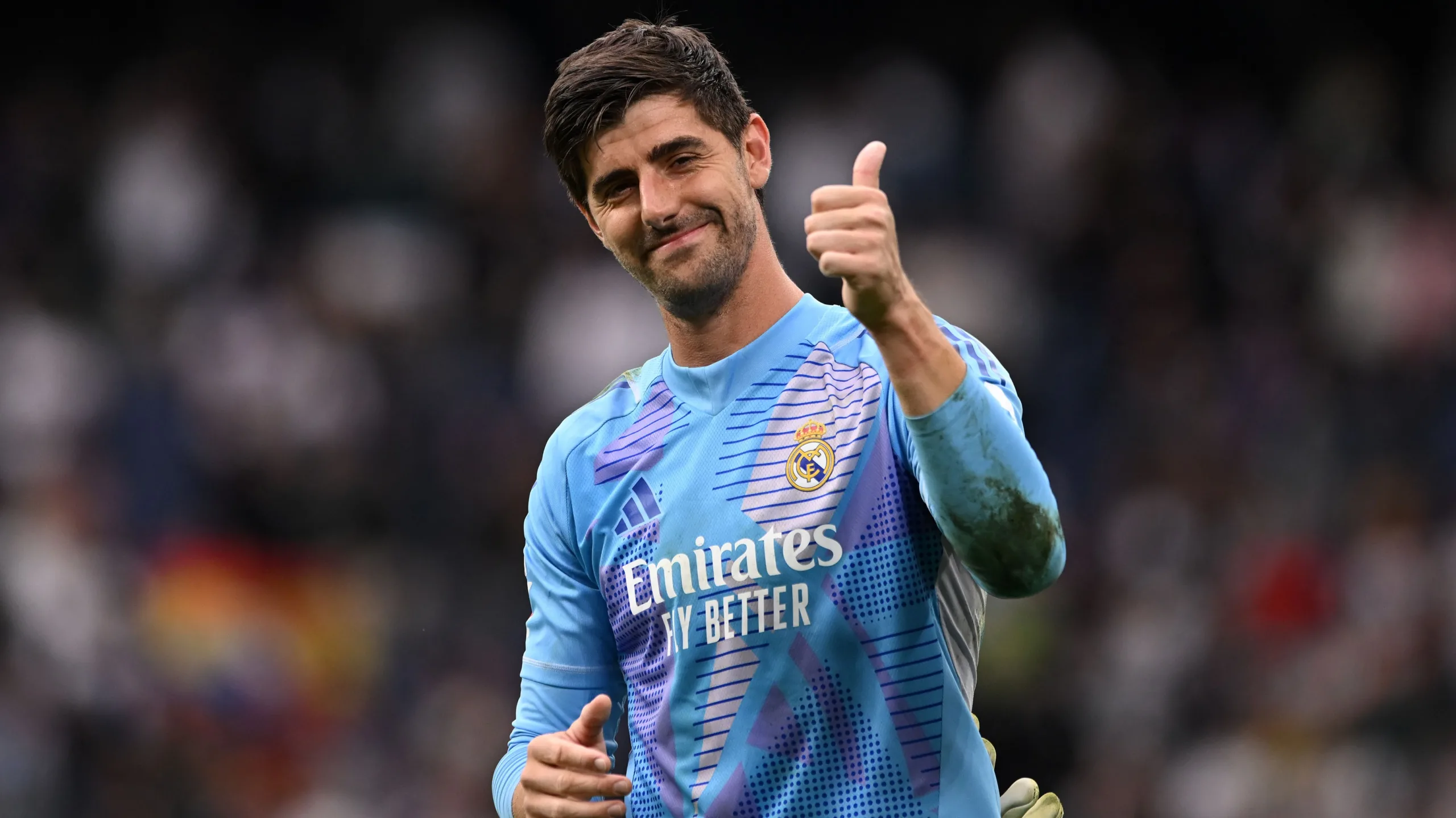 ريال مدريد يسعى لحماية كورتوا ريال مدريد يسعى لحماية كورتوا