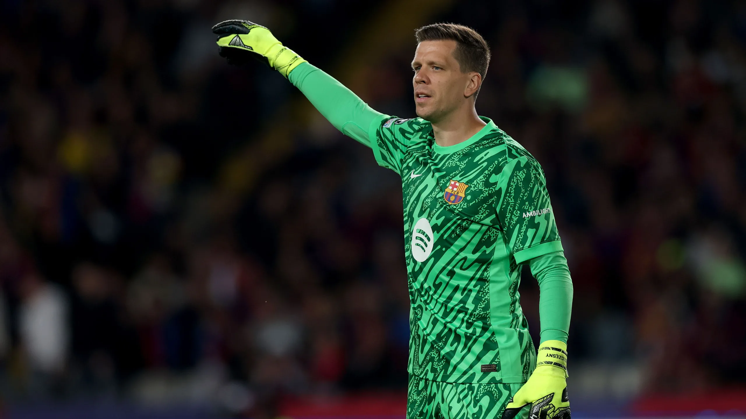 بعد انضمام جارسيا.. Barça بصدد اتخاذ إجراء بشأن تشيزني بعد انضمام جارسيا.. Barça بصدد اتخاذ إجراء بشأن تشيزني