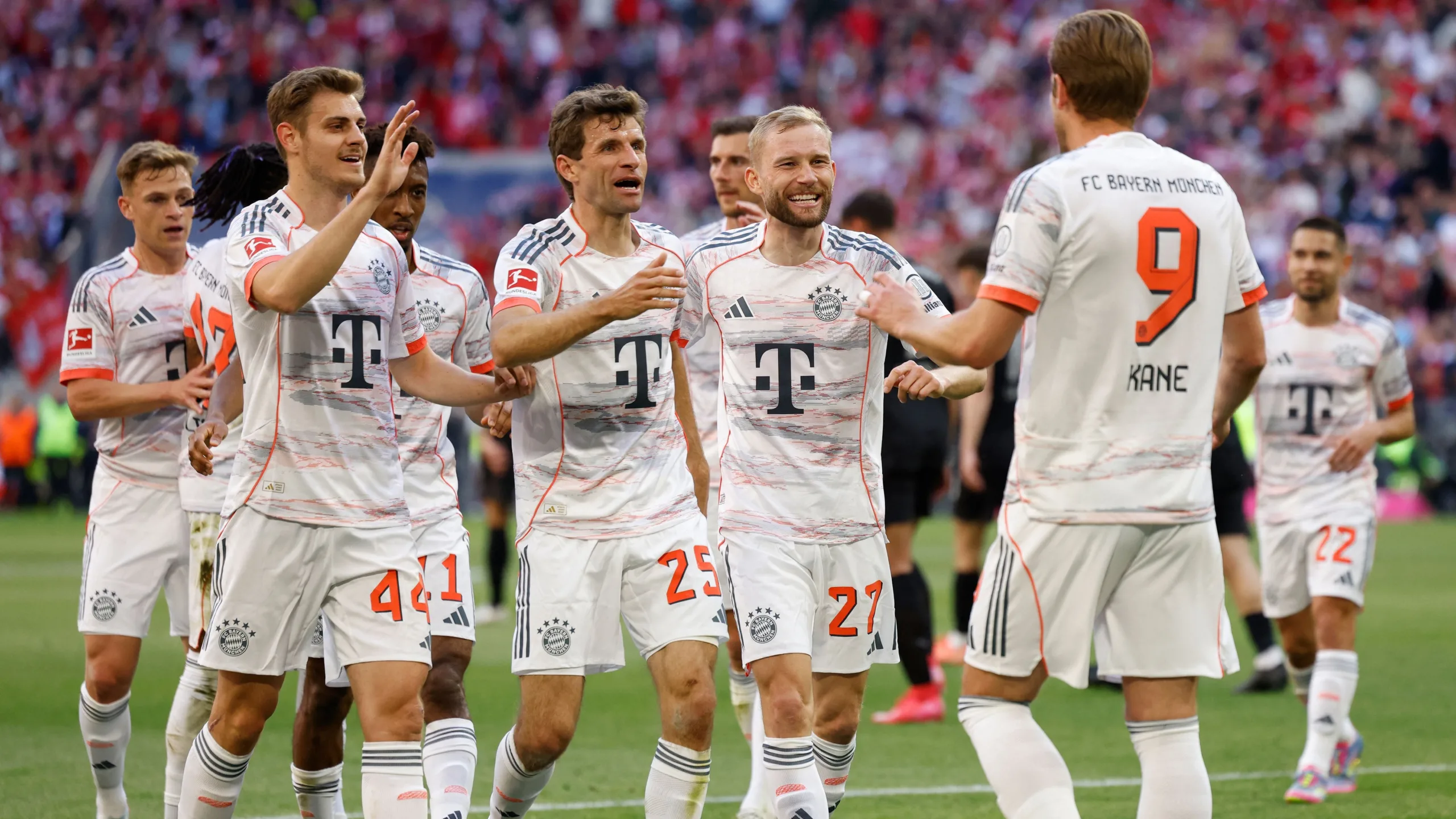 توقيت مباراة بايرن ميونخ وأوكلاند سيتي في كأس العالم للأندية 2025 وقنوات البث المباشر توقيت مباراة بايرن ميونخ وأوكلاند سيتي في كأس العالم للأندية 2025 وقنوات البث المباشر