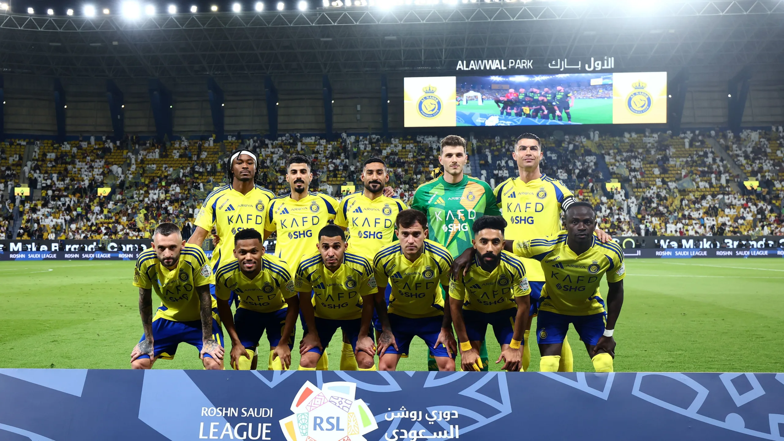 إقالة مفاجئة في النصر: إنهاء عقد ماجد الجمعان بعد “تحقيقات ومخالفات جسيمة” إقالة مفاجئة في النصر: إنهاء عقد ماجد الجمعان بعد “تحقيقات ومخالفات جسيمة”