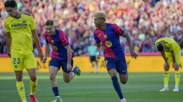 عضو في برشلونة: يامال موهبة فريدة ولا يمكن مقارنته بميسي