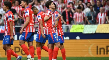 أتلتيكو مدريد يسافر إلى الولايات المتحدة للمشاركة في كأس العالم للأندية