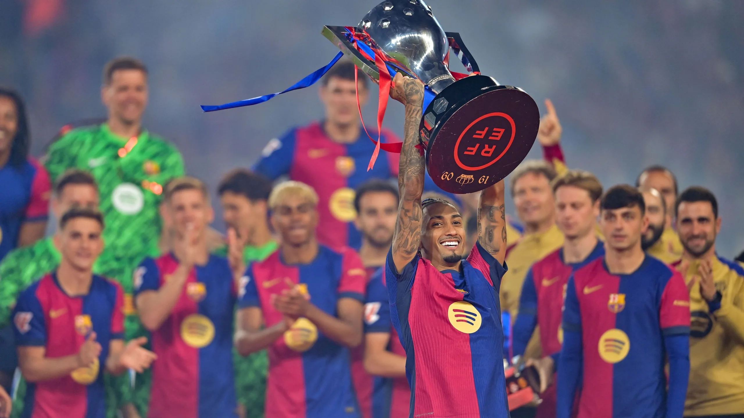 برشلونة يكشف عن تفاصيل معسكره التحضيري برشلونة يكشف عن تفاصيل معسكره التحضيري