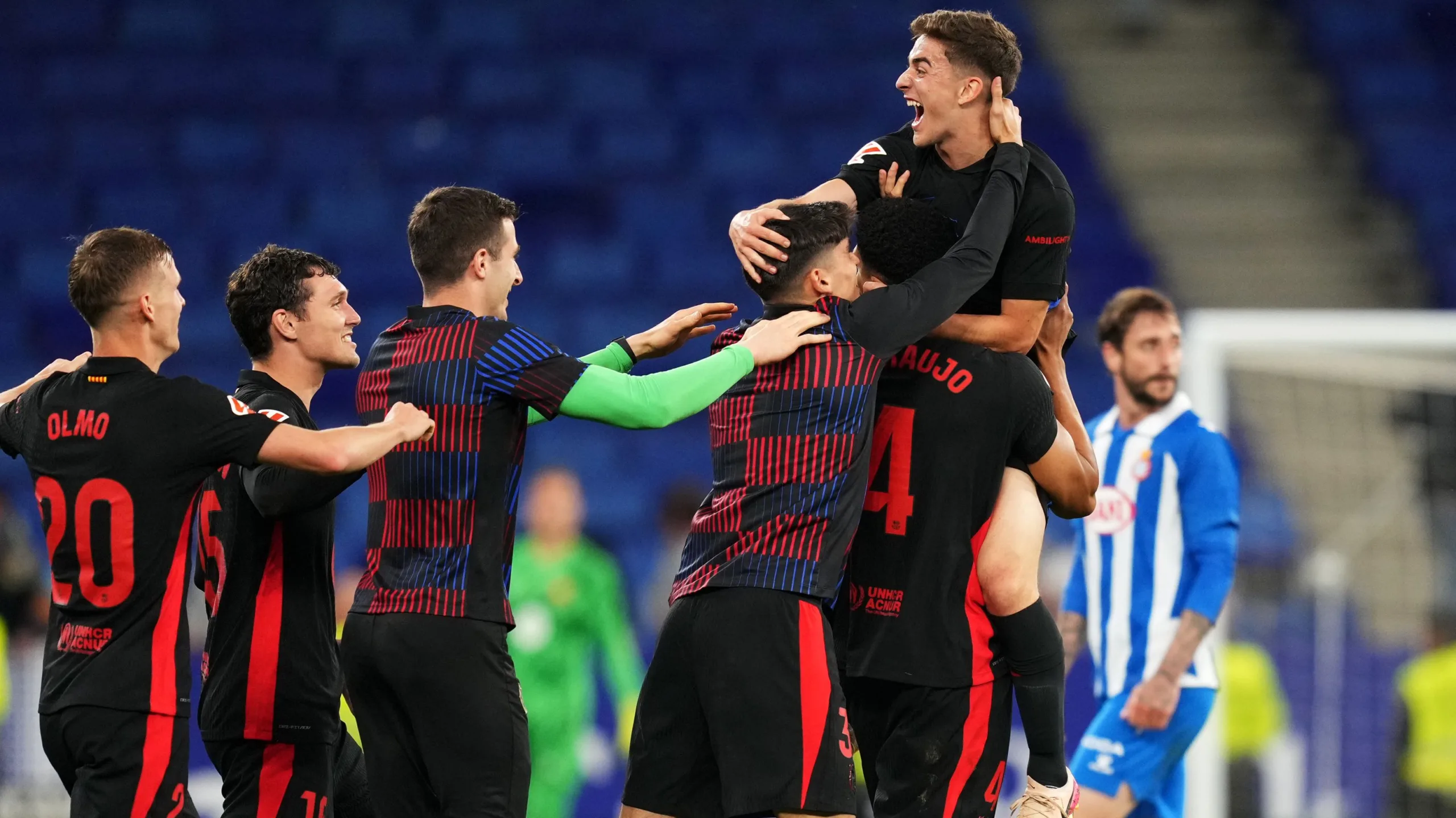كأس العالم يسرّع مغادرة لاعب برشلونة كأس العالم يسرّع مغادرة لاعب برشلونة