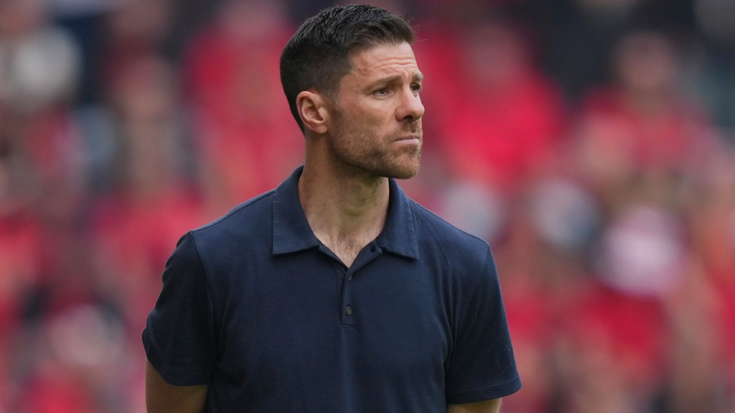 ألونسو: يلزم تسريع الأمور قبل مواجهة الهلال ألونسو: يلزم تسريع الأمور قبل مواجهة الهلال