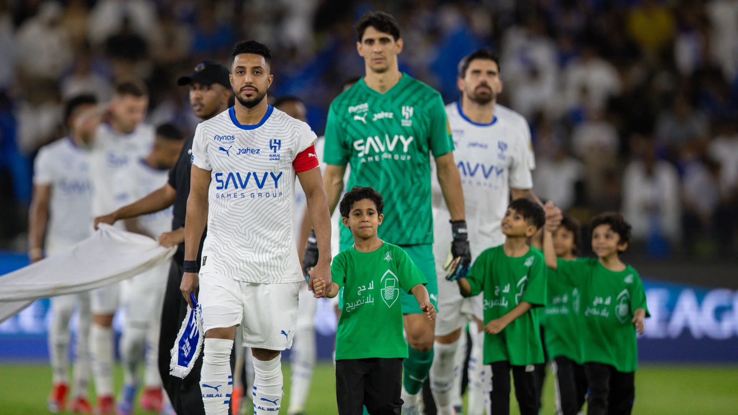 الهلال يتصدر قائمة الأندية العربية من حيث القيمة السوقية في مونديال الأندية الهلال يتصدر قائمة الأندية العربية من حيث القيمة السوقية في مونديال الأندية