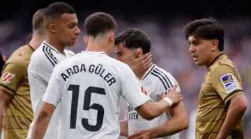 تفاهم جديد بين ريال مدريد ودياز
