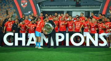الأهلي يوضح موقف قضية حسم لقب الدوري في المحكمة الرياضية الدولية