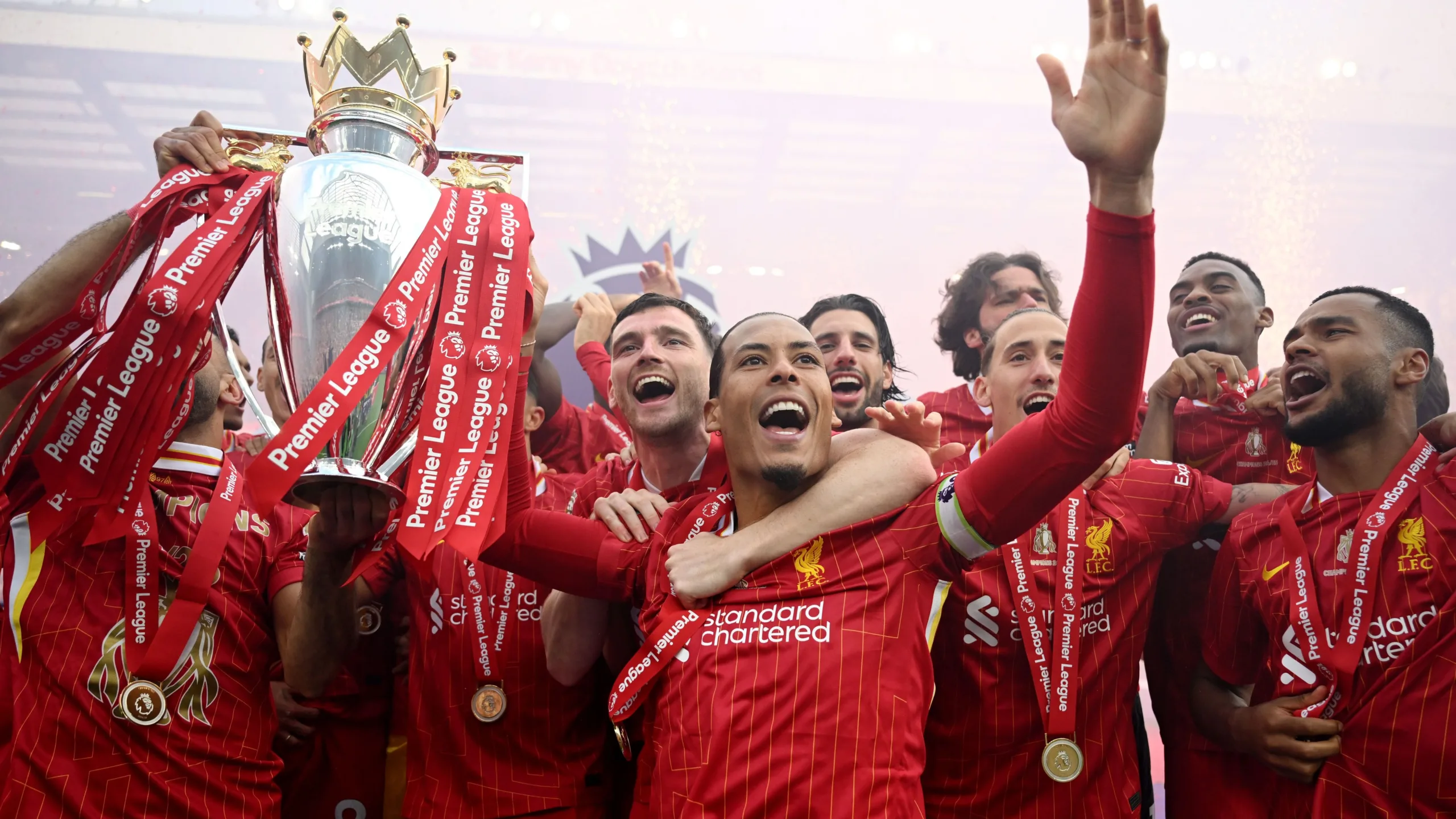 ليفربول يفكر في صفقة غير متوقعة بقيمة 100 مليون جنيه استرليني للتعاقد مع نجم نيوكاسل أنتوني جوردون وسط استمرار أنظارهم نحو تعزيز الفريق. ليفربول يفكر في صفقة غير متوقعة بقيمة 100 مليون جنيه استرليني للتعاقد مع نجم نيوكاسل أنتوني جوردون وسط استمرار أنظارهم نحو تعزيز الفريق.