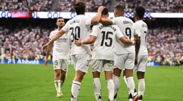 ريال مدريد يسجل رقماً قياسياً جديداً متفوقاً على برشلونة