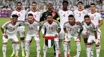 إيقاف وغرامة كبيرة.. لجنة الانضباط تعاقب لاعبين من الإمارات