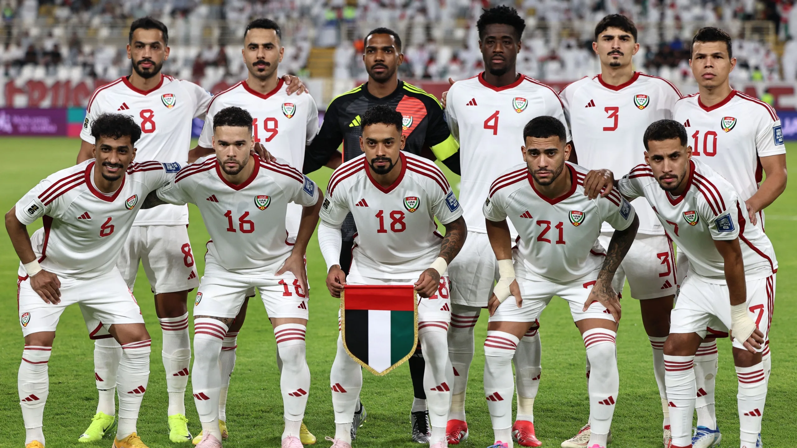 إيقاف وغرامة بقيمة مليون درهم.. لجنة الانضباط تتخذ عقوبة بحق ثنائي الإمارات إيقاف وغرامة بقيمة مليون درهم.. لجنة الانضباط تتخذ عقوبة بحق ثنائي الإمارات