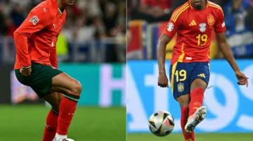 الذكاء الاصطناعي يُتوقع نتيجة المباراة النهائية لدوري الأمم الأوروبية