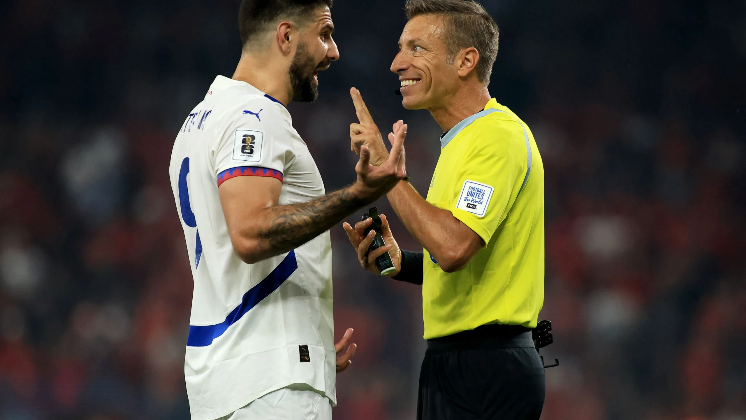عاد ليأخذ بثأره: ميتروفيتش يساهم في شفاء جراح الهلال قبل المونديال عاد ليأخذ بثأره: ميتروفيتش يساهم في شفاء جراح الهلال قبل المونديال