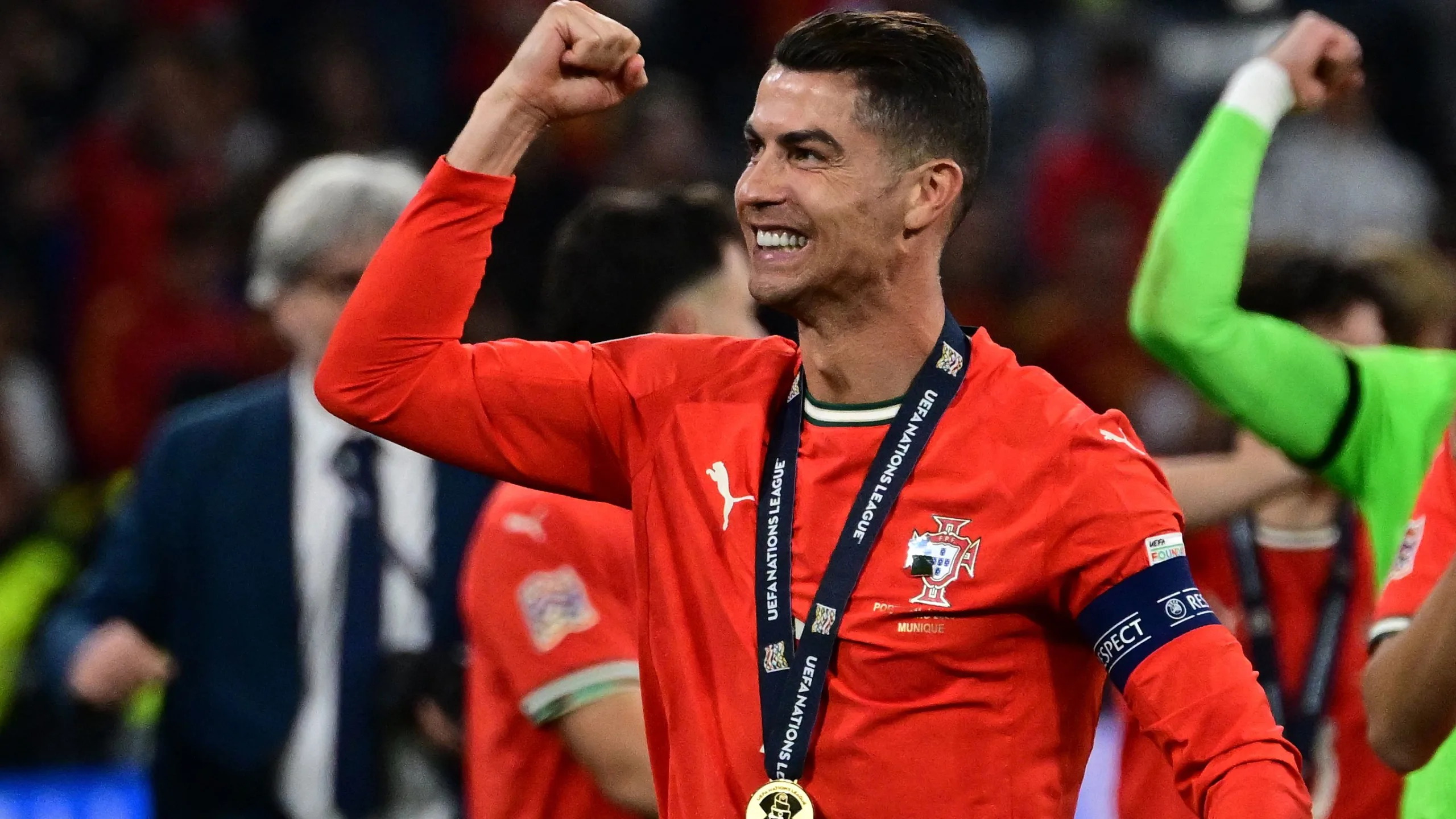 رونالدو: كنت على استعداد لتعريض نفسي للإصابة من أجل المنتخب البرتغالي رونالدو: كنت على استعداد لتعريض نفسي للإصابة من أجل المنتخب البرتغالي