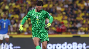 أليسون: أنشيلوتي عزز دفاع البرازيل… وتأثيره سيتجلى في كأس العالم 2026