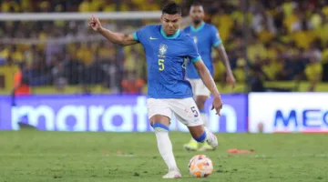 كاسيميرو يشدد على أهمية تركيز البرازيل على الجانب الهجومي في مواجهة باراجواي