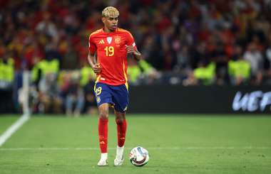 Spain v France - UEFA Nations League 2025 Semi-final