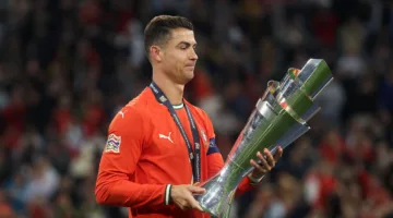 سرور لكووورة: كريستيانو خالف القاعدة.. وهذا هو السبب وراء عدم تتويجه مع النصر