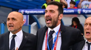 بوفون يكشف عن تعيين جاتوزو مدربًا لمنتخب إيطاليا