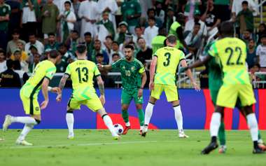 Saudi Arabia v Australia - 2026 FIFA World Cup Round Three AFC Asian Qualifier
