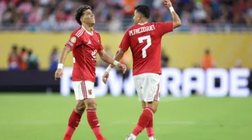 الأهلي يتعامل مع إمام عاشور بأسلوب صلاح