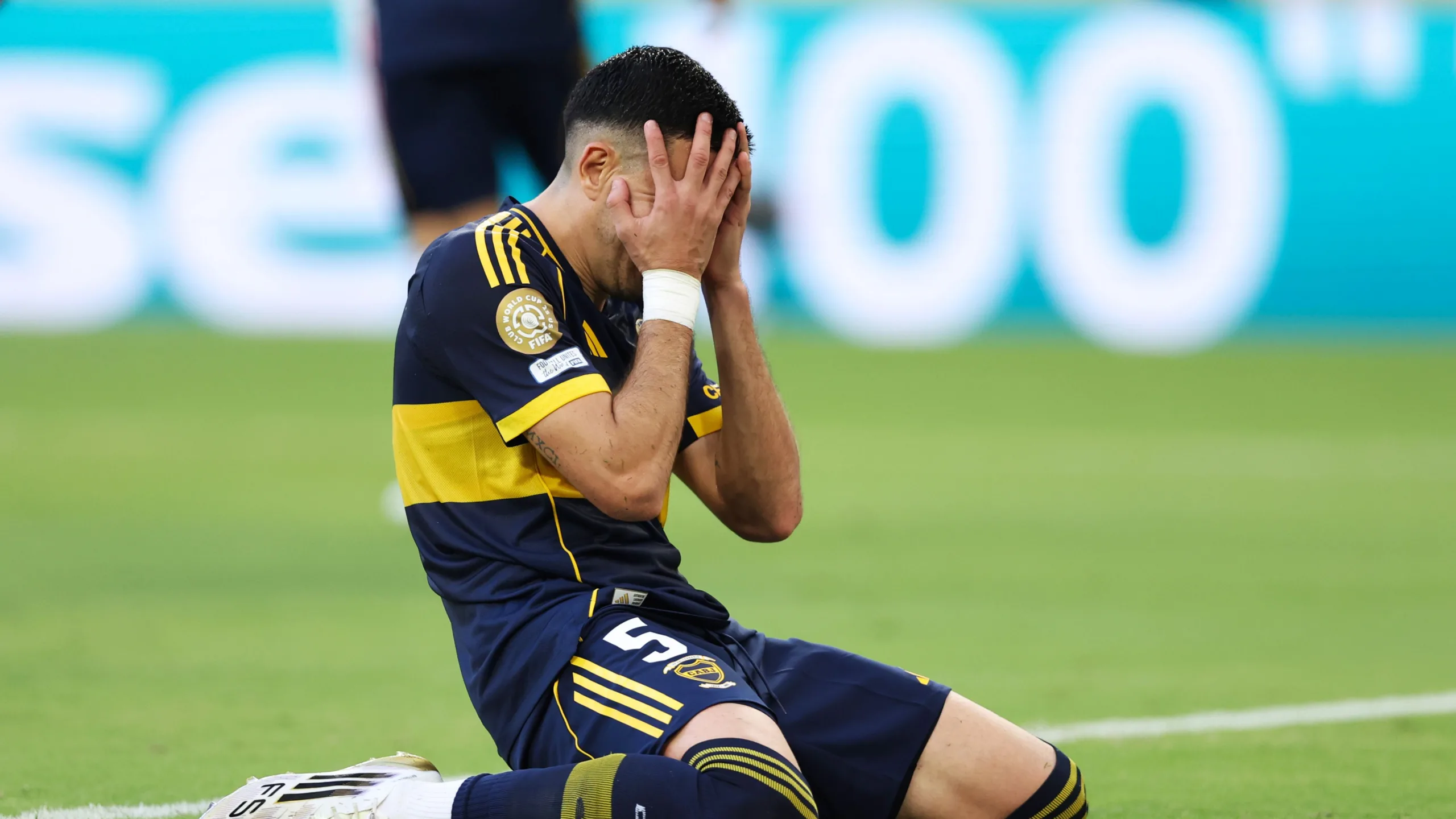 نجم بوكا جونيورز: التعادل مع بنفيكا كان مخيبًا للآمال نجم بوكا جونيورز: التعادل مع بنفيكا كان مخيبًا للآمال