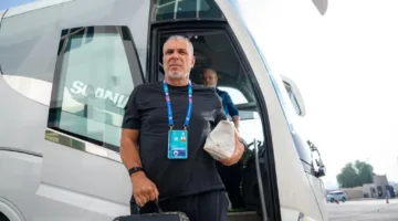 علي سعيد الكعبي: تعيين كوزمين مدرباً للإمارات قرار موفق.