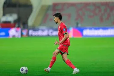 فلسطين تظل متمسكة بحلمها التاريخي وتتأهل للملحق الآسيوي لكأس العالم فلسطين تظل متمسكة بحلمها التاريخي وتتأهل للملحق الآسيوي لكأس العالم