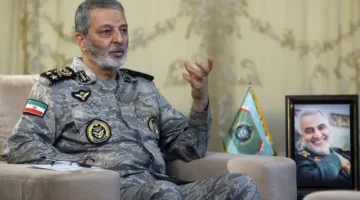 عبد الرحيم موسوي: من هو القائد الجديد لهيئة الأركان العامة للقوات المسلحة الإيرانية؟