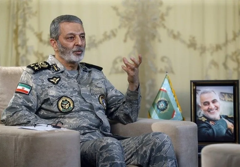 عبد الرحيم موسوي: من هو القائد الجديد لهيئة الأركان العامة للقوات المسلحة الإيرانية؟