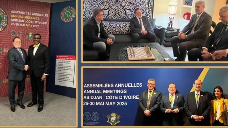 Hassan Abdalla Engages in High-Level Discussions to Enhance Collaboration with African Countries Hassan Abdalla Engages in High-Level Discussions to Enhance Collaboration with African Countries