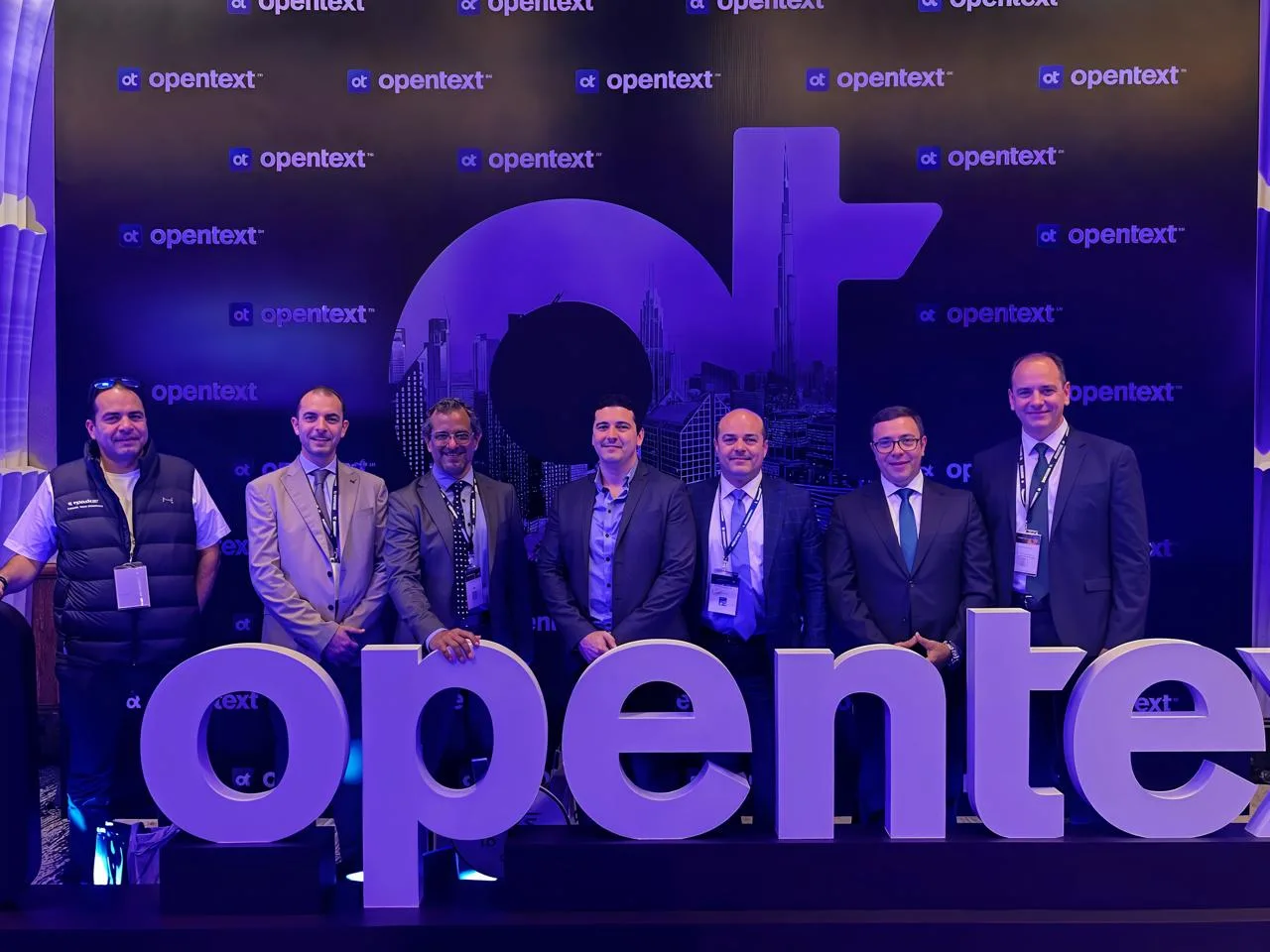 ICT Misr Honored at OpenText Middle East Forum 2025 in Dubai for Its Significant Impact in the Egyptian Market