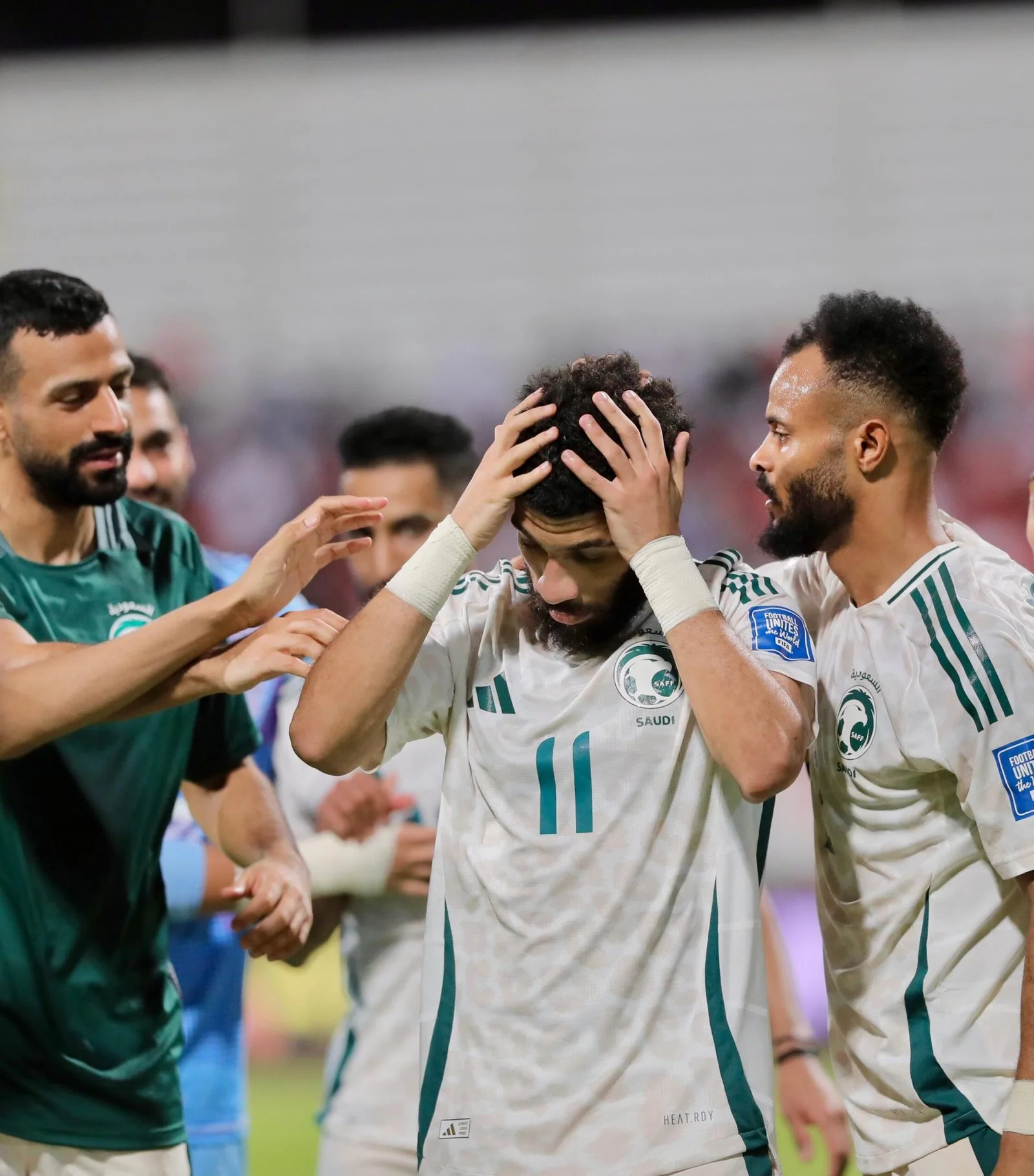 الأخضر ي revitalizes آمال التأهل لكأس العالم ويخرج الأحمر بهدفين في المنامة الأخضر ي revitalizes آمال التأهل لكأس العالم ويخرج الأحمر بهدفين في المنامة
