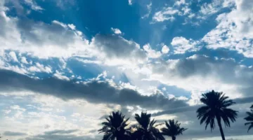 توقعات الطقس ودرجات الحرارة ليوم الأربعاء