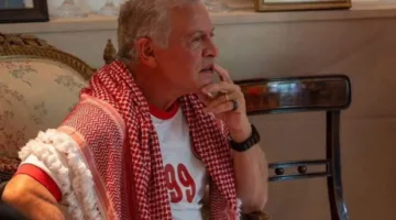 الأردن يدخل التاريخ: نشامى يحصلون على تأشيرة المونديال لأول مرة برعاية ملكية.. حلم يتحقق!