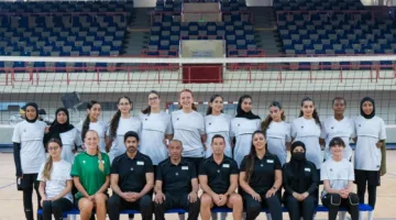 فتيات منتخب الأخضر يواصلن تحضيراتهن للبطولة الآسيوية