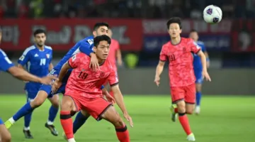 الجولة الآسيوية الأخيرة تتأجج.. تنافس مثير على التأهل المباشر لبطولة كأس العالم والملحق يشد الأنفاس